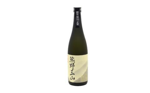 熊野の地酒　熊野三山・那智の滝セット（720ml・500ml） / お酒 酒 日本酒 地酒【ozs010A】