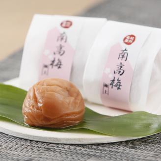 はちみつ梅干し贈答用木箱入り12粒個包装 ［大玉］4L 紀州南高梅 うめぼし 和歌山産/紀伊国屋文左衛門本舗【sgtb284A】