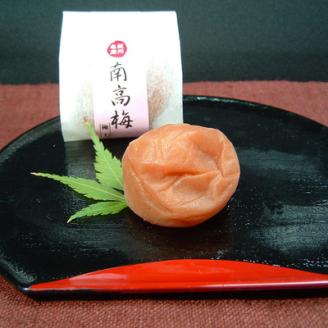 はちみつ梅干し贈答用木箱入り18粒個包装 ［大玉］4L 紀州南高梅 うめぼし 和歌山産/紀伊国屋文左衛門本舗【sgtb285A】