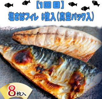 【全4回】魚鶴一押し！人気のお魚集合定期便（さば・銀鮭・うなぎ・海鮮丼）【tkb308】