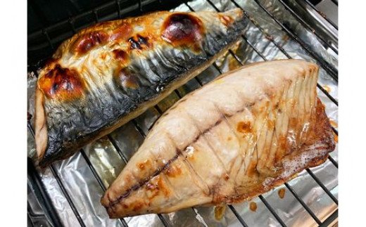 塩さばフィレ14枚入（真空パック入） / さば 鯖 おかず 冷凍 魚 切り身 焼き魚 焼魚 切身 【uot403B-1】