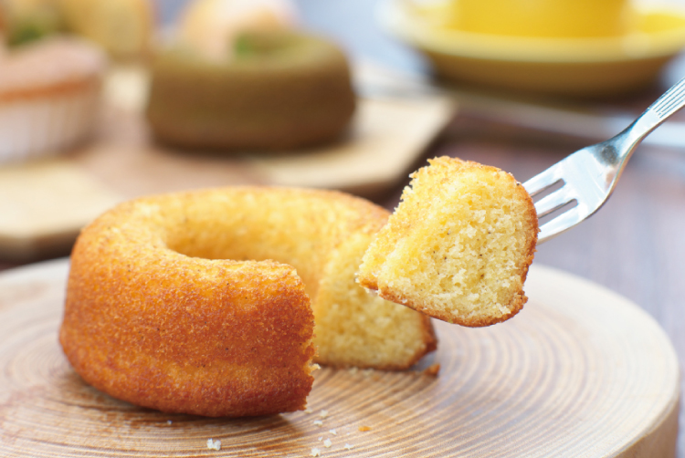 焼きドーナツセット 5種類10個入 詰め合わせ 油で揚げず、じっくり焼き上げました！ ドーナツ スイーツ 菓子 お菓子 ギフト 餡【fks111A】