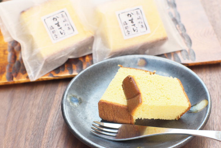 長崎伝来かすてら 10個入 カステラ 個包装 詰め合わせ ドーナツ スイーツ 菓子 お菓子 ギフト 焼き菓子【fks113A】