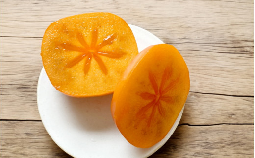 【先行予約】種無し柿 刀根早生柿 秀品大玉 約1.8kg（6個） 2026年9月末頃～10月末頃に順次発送予定（お届け日指定不可）/ 柿 かき 種無し 秀品 大玉 フルーツ 果物 くだもの【kiy002A】