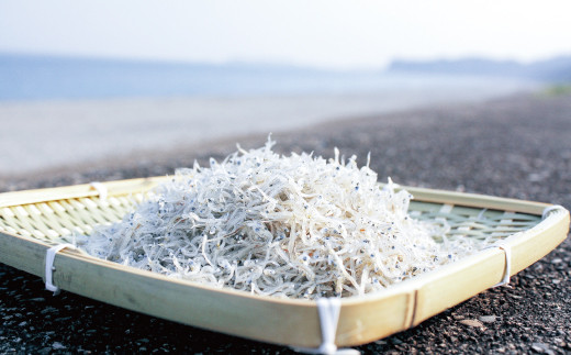 しらすとちりめんのセット 世界遺産セットA（釜揚げしらす400g 上乾ちりめん300g ちりめん佃煮400g） / しらす シラス 釜揚げ ちりめん 佃煮 上乾 セット【ojs008A】 