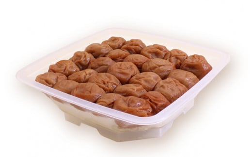 最高級紀州南高梅・大粒桃風味梅干し1.4kg【ご家庭用】 / 梅干 梅干し 梅 南高梅 人気 大粒【inm600B】