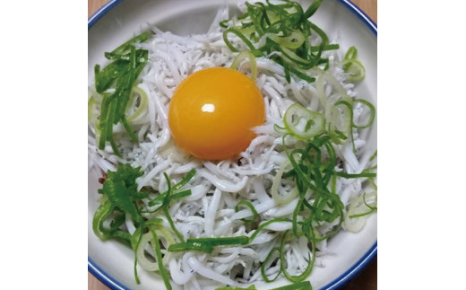 釜上げしらすとちりめんのセット 太平洋セットA（釜揚げしらす400g+ちりめん佃煮200g） / しらす シラス 釜揚げ ちりめん 佃煮【ojs003A-1】