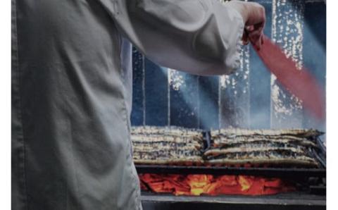 【全6回定期便】極上！国産うなぎ蒲焼 1尾×6回 計6尾 約1200g 創業100年以上続く老舗 紀州備長炭でじっくり焼き上げた専門店の味 （タレ・山椒付き）/ うなぎ ウナギ 鰻 蒲焼 国産 ふるさ【tkb316】