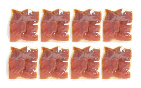 漬けマグロ 80g×8パック / まぐろ マグロ丼 お刺身 カット済み スライス 漬け 漬け丼 漬けまぐろ 丼 まぐろ丼 漬け魚 小分け 鮪 海鮮丼 刺身 お刺身 冷凍 天然マグロ キハダマグロ 簡単【ttk010】