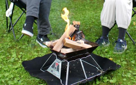 キャンプや焚火にぴったり！熊野薪 13kg キャンプ アウトドア 薪【yrd001】