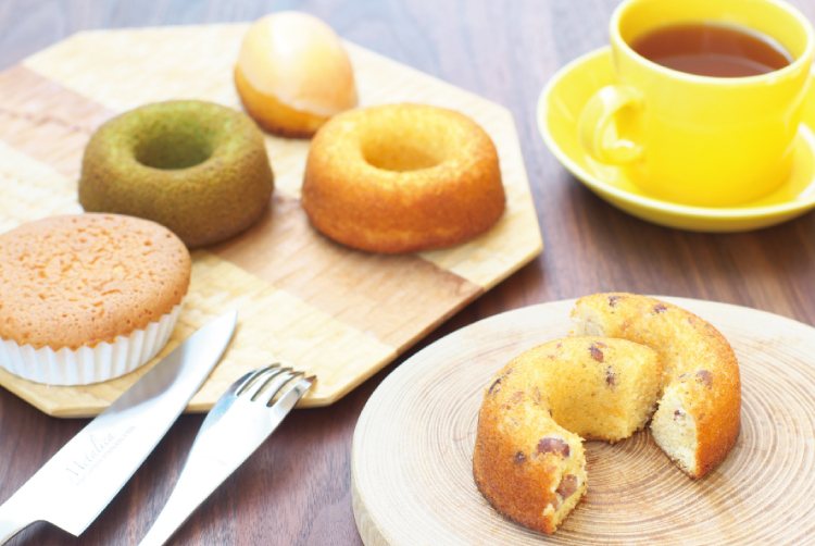 焼きドーナツセット 5種類10個入 詰め合わせ 油で揚げず、じっくり焼き上げました！ ドーナツ スイーツ 菓子 お菓子 ギフト 餡【fks111A】