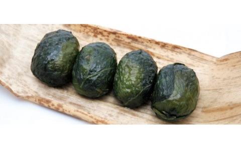 【新宮名物】めはり漬セット【めはり寿司】【kbs015A】