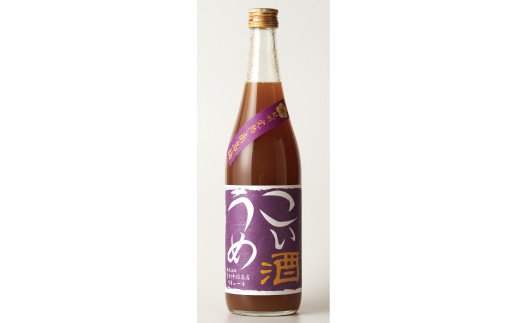リキュールこいうめ酒 1.8L 梅酒 地酒 甘いお酒【miy106】