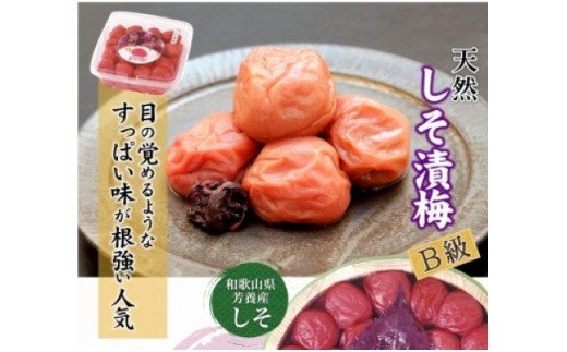 徳用 しそ漬梅1.8kg[紀の里食品] 梅 梅干し 梅干 しそ[kns014]