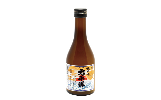 [日本酒]太平洋生貯蔵酒(300ml) 6本セット 日本酒 酒 お酒[ozs009]