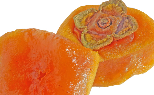  【お試し用】あんぽ柿用渋柿たねなし渋柿　約1.5～2kg（6～12玉）-AP /柿 フルーツ たねなし 渋柿 吊るし渋柿 干し柿 あんぽ柿 お試し フルーツ 果物 くだもの 食品 人気 おすすめ 送料無料 和歌山 【art018B】