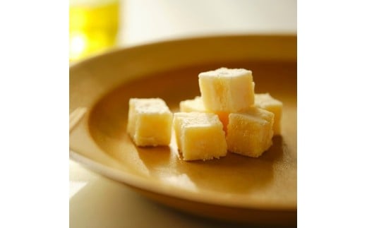 フルーツ生チョコ2種セット/生チョコ デザート 八朔  手作り 柑橘 果汁 【kmf013】