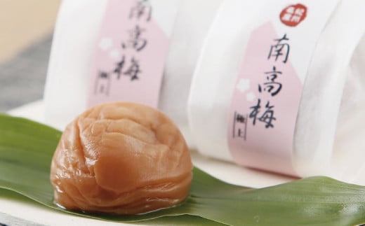 はちみつ梅干し贈答用木箱入り12粒個包装 ［大玉］4L 紀州南高梅 うめぼし 和歌山産/紀伊国屋文左衛門本舗 / 梅干し 梅干 うめ 梅 南高梅 【kmtb284A】