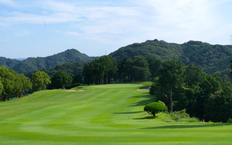 ゴルフ倶楽部平日プレー招待券 / 国木原 ラウンド 和歌山オープン PGA ギフト プレゼント【knh001】