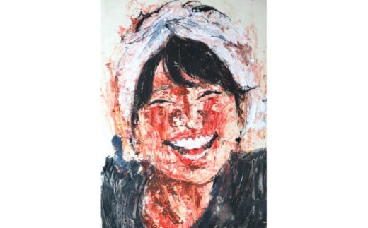 似顔絵 3名様  Sサイズ(242×333mm) 【stt003】