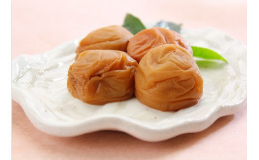 【ご家庭用】最高級紀州南高梅・大粒 食べ比べセット 700g×2種　（桃風味・しそ梅干し） / 梅干し 梅 梅干 大粒 桃 もも しそ 【inm800-8B】