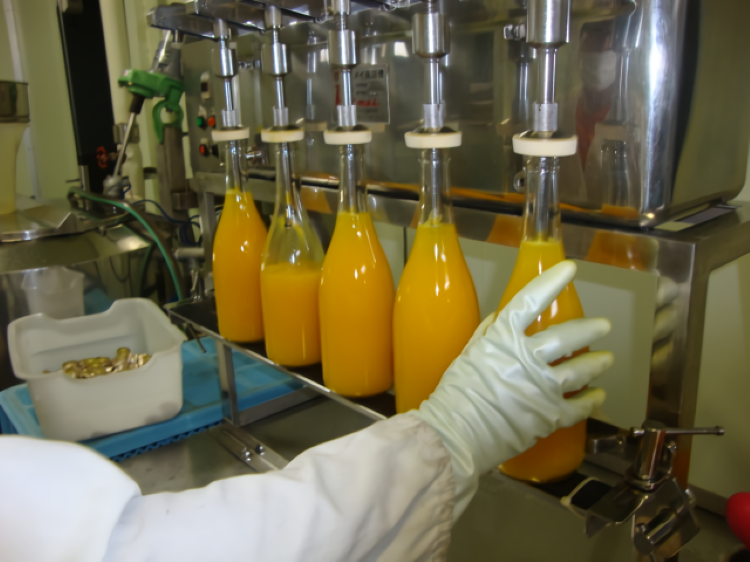 有田みかんの味皇（あじおう）720ml×3本/みかん みかんジュース 有田みかん 【kjk100】