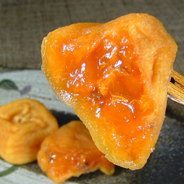 あんぽ柿  6パック / 和歌山県産 たねなし柿 干し柿 完全無添加 干柿 乾し柿 クール冷蔵便紀伊国屋文左衛門本舗【kmtb806A】