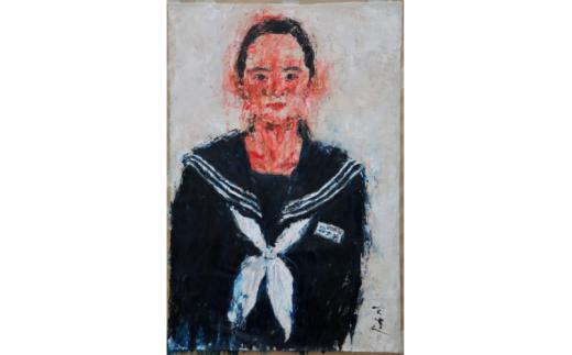 似顔絵 1名様  Sサイズ(242×333mm) 【stt001】