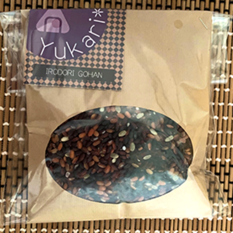 古代米いろどりごはん 【 黒米・赤米・緑米・ブレンド米 】 / 米 こめ 古代米 玄米 げんまい 【twn010A】