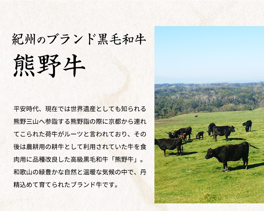 熊野牛 A4以上 霜降り ロース スライス 400g / ロース スライス 霜降り 熊野牛 A4 すき焼き しゃぶしゃぶ 【uot765】
