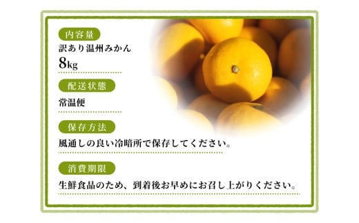 【訳あり】 温州みかん 約8kg 和歌山県産 2S~2Lサイズ混合※2025年11月上旬～2026年2月中旬ごろに順次発送【mrmt043】