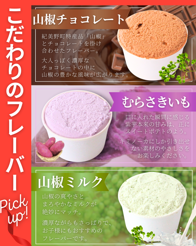 【キミノーカ選りすぐり】ジェラート12個セット 【2月発送】 / ジェラート アイス アイスクリーム キミノーカ スイーツ 大人気 牛乳 ギフト 夏 デザート 子供 バラエティセット おやつ ご褒美 定番 季節の 野菜 と 果物 使用 送料無料 和歌山【kmk002-2】