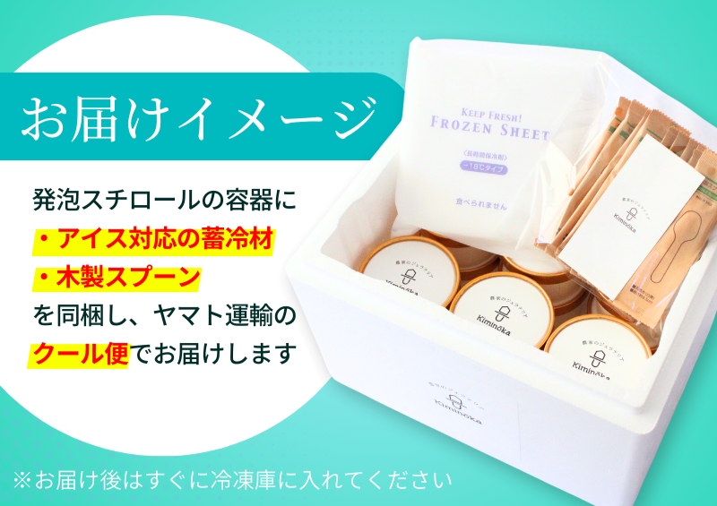 【キミノーカ選りすぐり】ジェラート6個セット 【5月発送】 / ジェラート アイス アイスクリーム キミノーカ スイーツ 大人気 牛乳 ギフト 夏 デザート 子供 バラエティセット おやつ ご褒美 定番 季節の 野菜 と 果物 使用 送料無料 和歌山【kmk003-5】