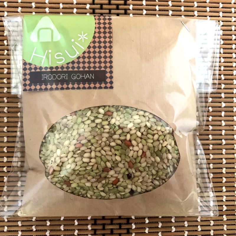 古代米いろどりごはん 【 黒米・赤米・緑米・ブレンド米 】 / 米 こめ 古代米 玄米 げんまい 【twn010A】