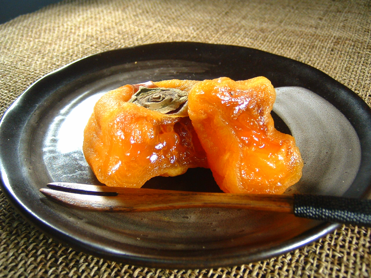 あんぽ柿  6パック / 和歌山県産 たねなし柿 干し柿 完全無添加 干柿 乾し柿 クール冷蔵便紀伊国屋文左衛門本舗【kmtb806A】