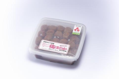 ［紀州南高梅使用］はちみつ仕上げの梅干し「梅ほのか」1kg