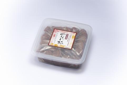 【紀州南高梅使用】「やぶれ梅」1kg入