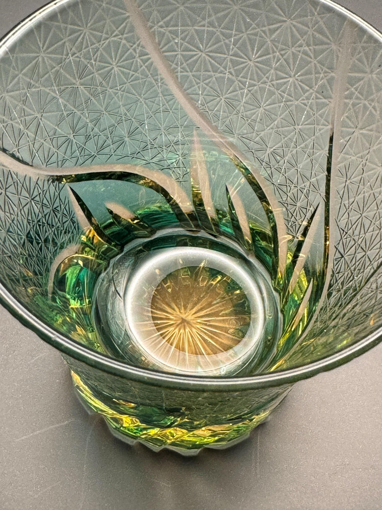 KR-007琥珀‐エメラルドグリーン ［NF45］