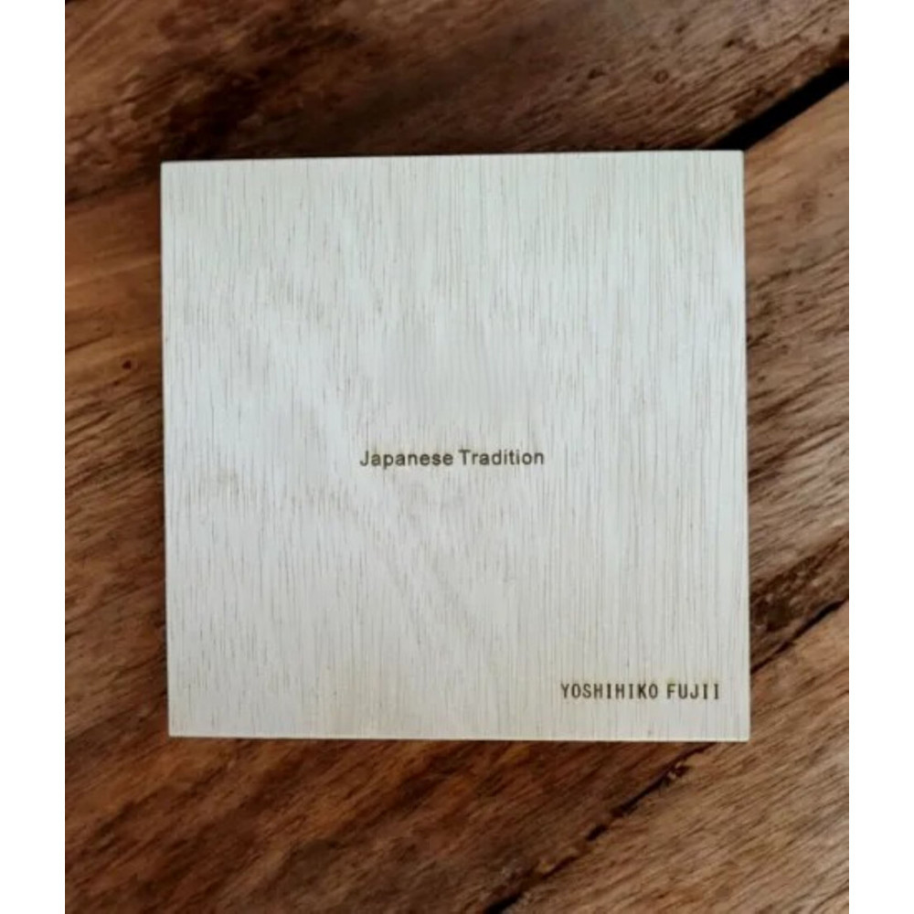 丸小皿 漆黒・金龍 ［NF261］