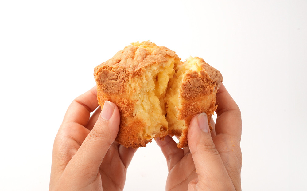 じゃばらカップケーキ9個入  [Pn4]