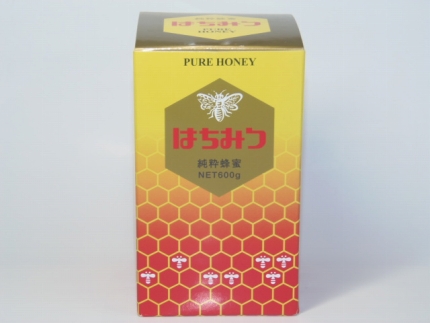 ［純粋国産］和歌山県産百花はちみつ600g★2026年7月下旬発送［TM56］