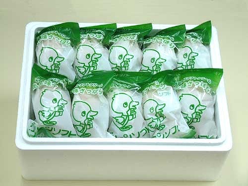 グリーンソフト18個入玉林園／紀伊国屋文左衛門本舗