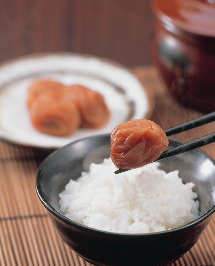 高級南高梅食べ比べ4種計1kg入 紀州塗箱 網代模様仕上