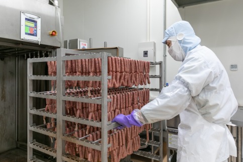 わかやまジビエソーセージ 猪・鹿 10Pセット【MT17】