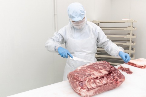 熊野牛 リブロース 焼肉用 500g【MT21】