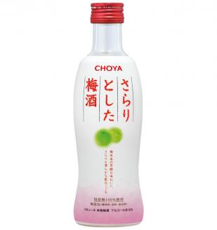 The CHOYA さらりとした梅酒 300ml×12本