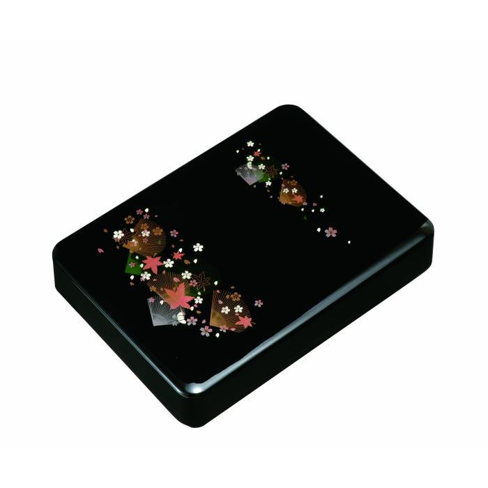 加伏文庫 黒 錦春秋 ［YG511］