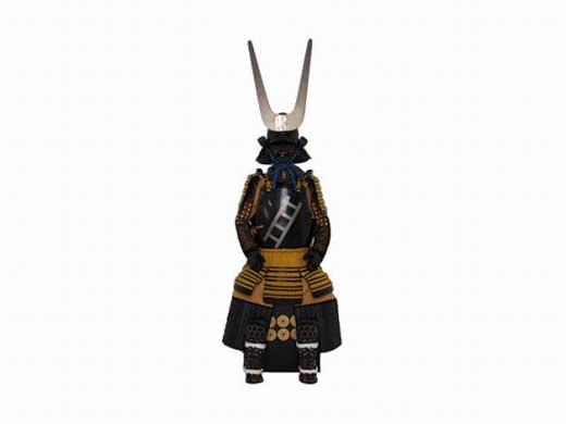 【真田昌幸】甲冑