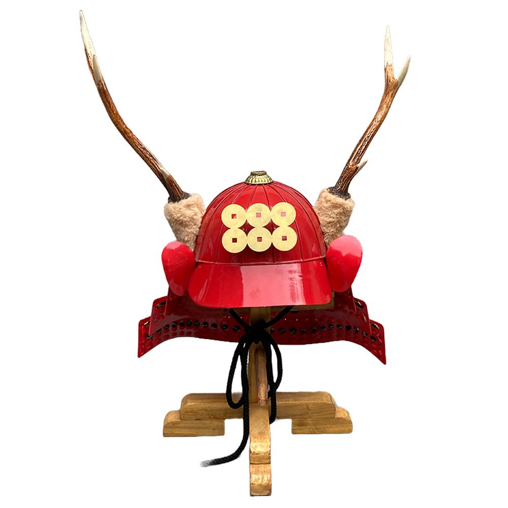 日本一の兵「真田幸村」手づくり兜