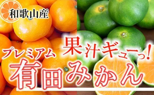 プレミアム 有田みかん1kg+250g（傷み補償分）［2025年10月上旬から2026年1月下旬頃順次発送予定］